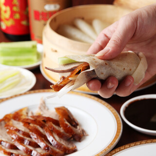 絶品中華を単品、コースでも堪能！宴会、ご家族利用にもピッタリ