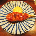 Yakitori No Torikichi - 月見つくね