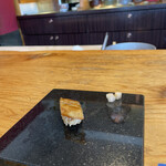 いわ志 - あなご（本当は、ガレージ＝しゃこ）