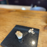 いわ志 - ほたて