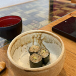 いわ志 - 大三元（イカ胡）