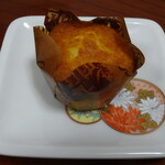 ドイツ菓子とパンの店 エンケル - オレンジパウンドケーキ
