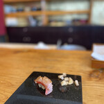 いわ志 - タイ人が食べれない魚（金目鯛）