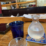 いわ志 - お冷や