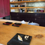 いわ志 - つぶ貝