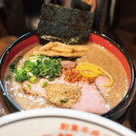 縁乃助商店 - つけ麺