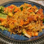 アジアン食堂 スーリヤ - チキンチャット