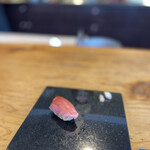 いわ志 - 中トロ