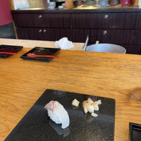 いわ志 本店 - 鯛