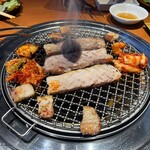 焼肉 土古里 金タレ - 