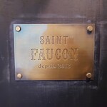 Saint FAUCON - 