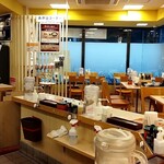 Matsuya - 店内の様子