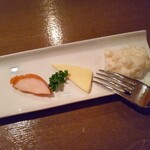 マルク - チャーム