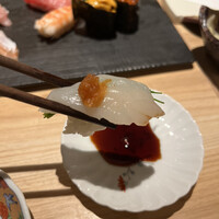 梅田 鮨割烹のの - 