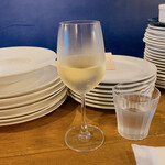 ビストロ カフェ デリ ポキナ369 - 白ワイン