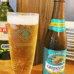 ビストロ カフェ デリ ポキナ369 - ノンアルコールビール