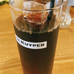 ビストロ カフェ デリ ポキナ369 - アイスコーヒー