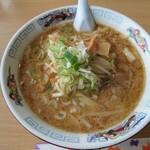 Ajino Ichirei - 特製みそラーメン