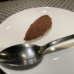 LOOP TOKYO - 小菓子　チョコと水で作るチョコレートのムース