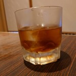 Sumibi Izakaya En - 黒梅酒