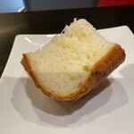 LOOP TOKYO - 自家製パン　これが出来立ても冷ましても実に美味しい