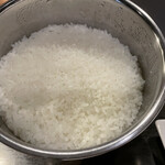 LOOP TOKYO - 最後に合わせるお米