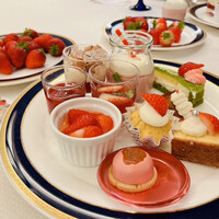 スプレンディード - さすがリッツのスイーツ部門♡シンプルに美味しい！