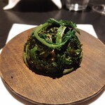 フロリレージュ - (2023/4 訪問)稚鮎。