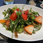 イワナガ食堂 - 