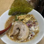 のだ麺 ～縁～ - 料理写真:ピリ辛芳醇味噌