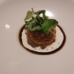 フロリレージュ - (2023/4 訪問)大根。