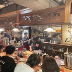 夜ノ焼魚 ちょーちょむすび - 