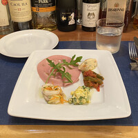 リストランテ ラ チャウ - 