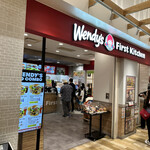 ウェンディーズ・ファーストキッチン - 