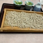 金比羅うどん - 板そば