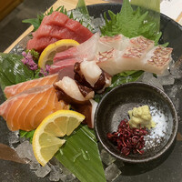 梅田 鮨割烹のの - 