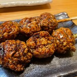 焼き鳥 田 - つくね