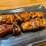 焼き鳥 田 - ねぎま