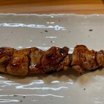 焼き鳥 田 - 鶏もも