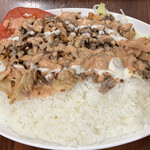 SARAY Kebab - 