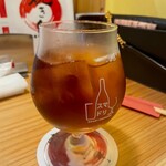 焼き鳥 田 - ウーロン茶