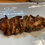 Yakitori Den - 皮