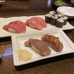 ひとし 本店 - マグロ寿司と石垣島寿司