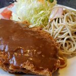 ロビン - メンチカツアップ