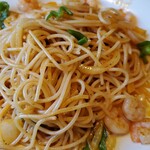 ロビン - 味付けをしているのかな