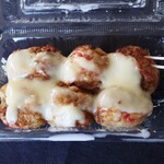 たこーどり - 料理写真:しょうゆマヨ 6個