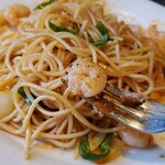 ロビン - 海老がぎょうさんある