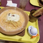 パスタレッジャーノ - 料理写真: