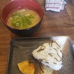 ひろしま府中焼き・鉄板焼き ますひろ - 