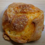 プチ・ポンレヴェック - チーズのパヴェ